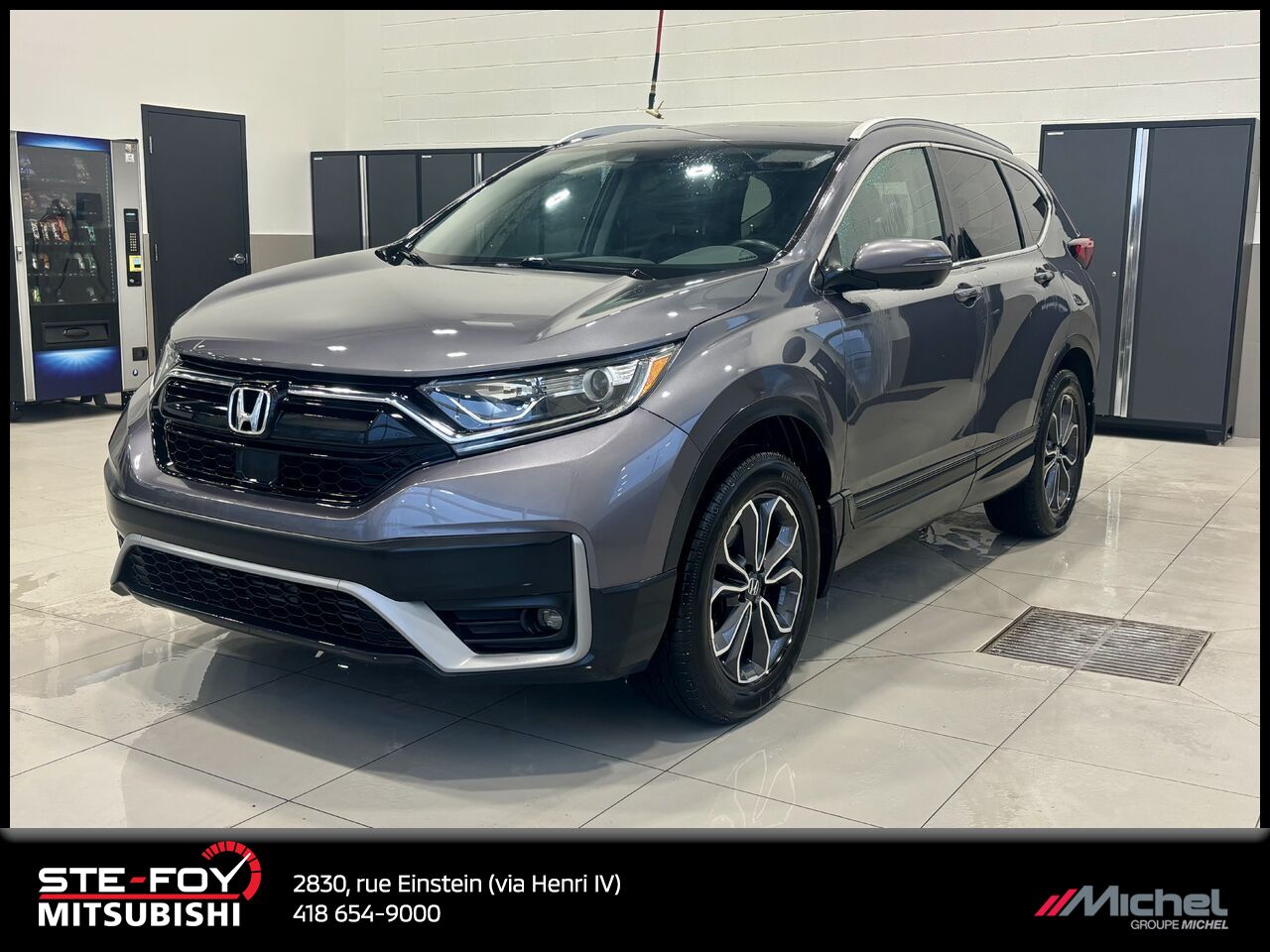 2022 Honda CR-V