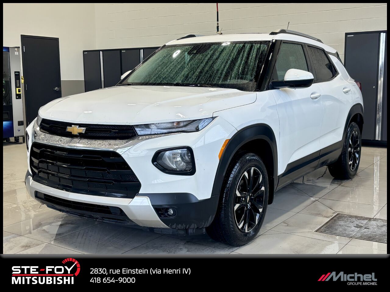 2021 Chevrolet Trailblazer