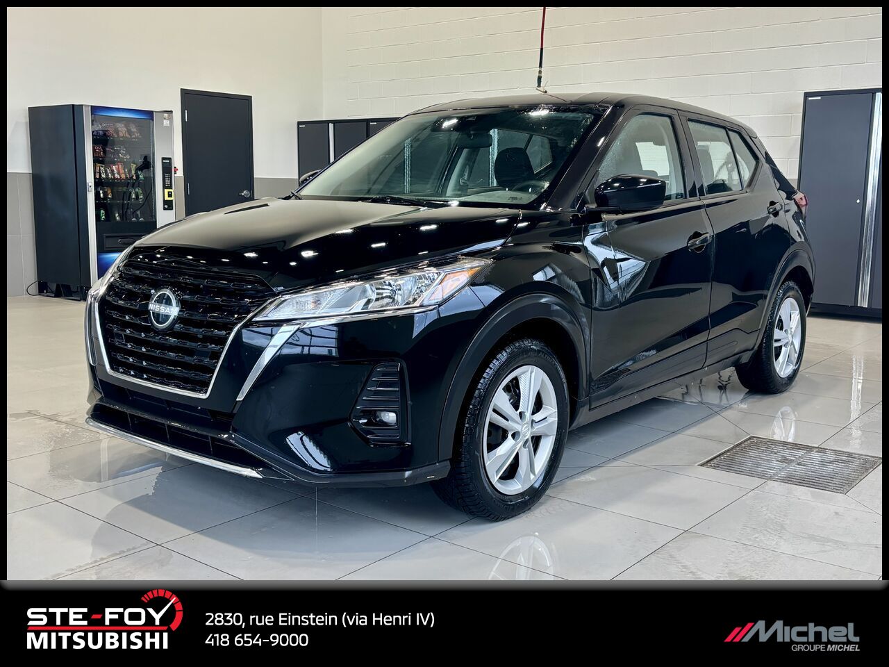 2022 Nissan Kicks
