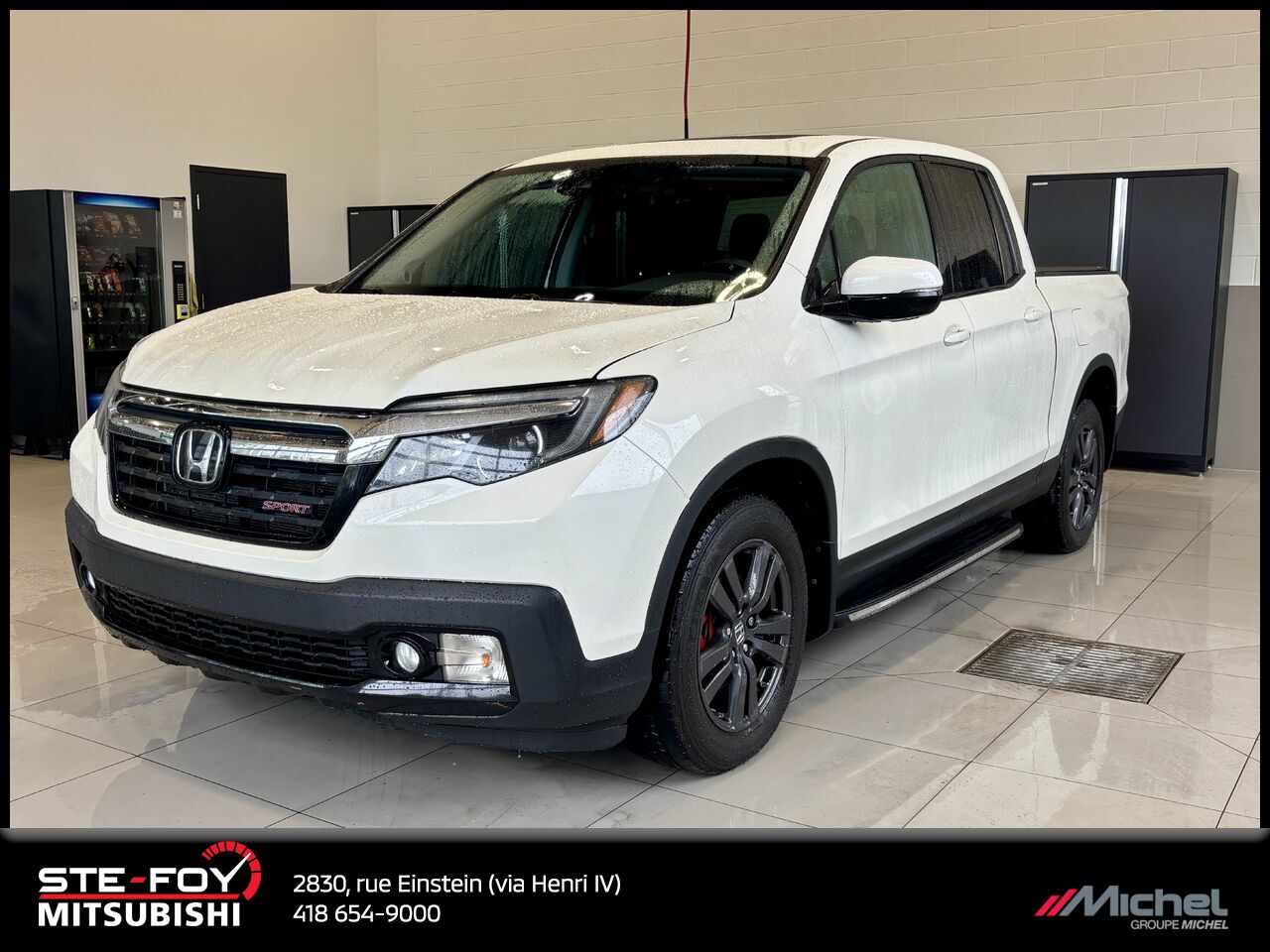 2019 Honda Ridgeline