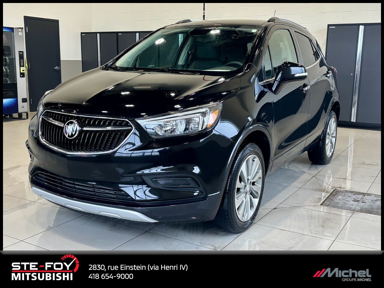 2018 Buick Encore