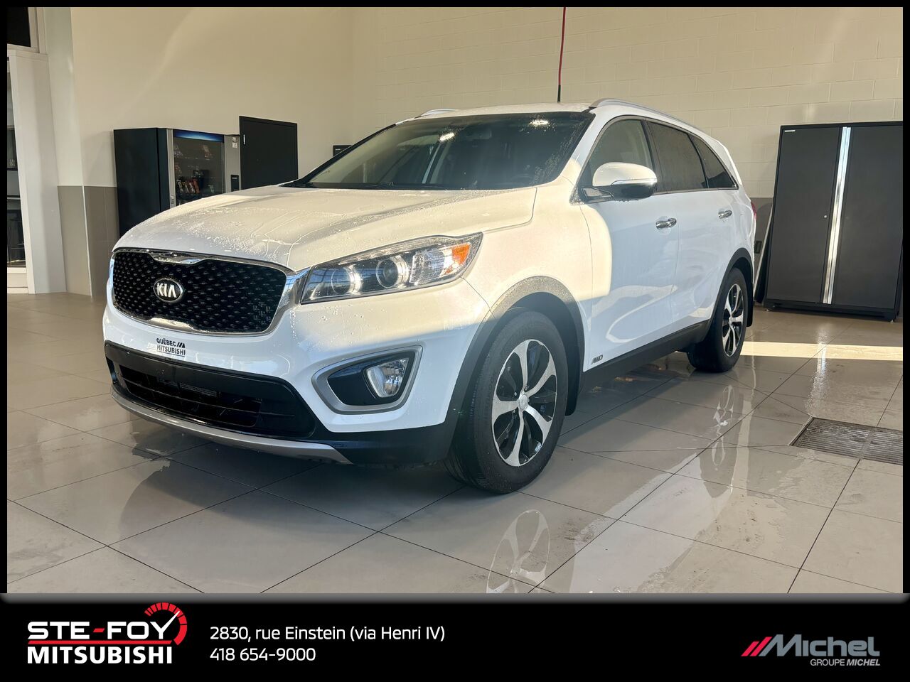 2018 Kia Sorento
