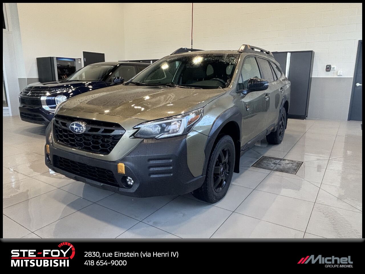 2022 Subaru Outback