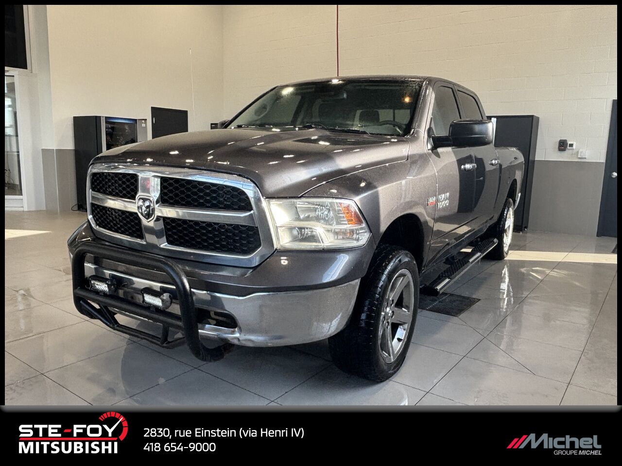 2016 RAM SLT