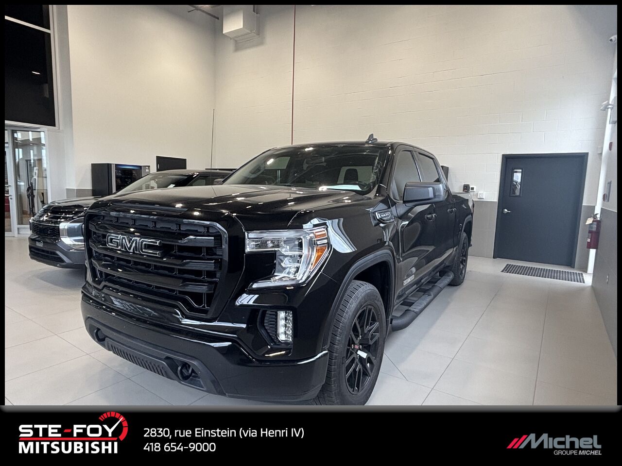 2021 GMC Sierra 1500