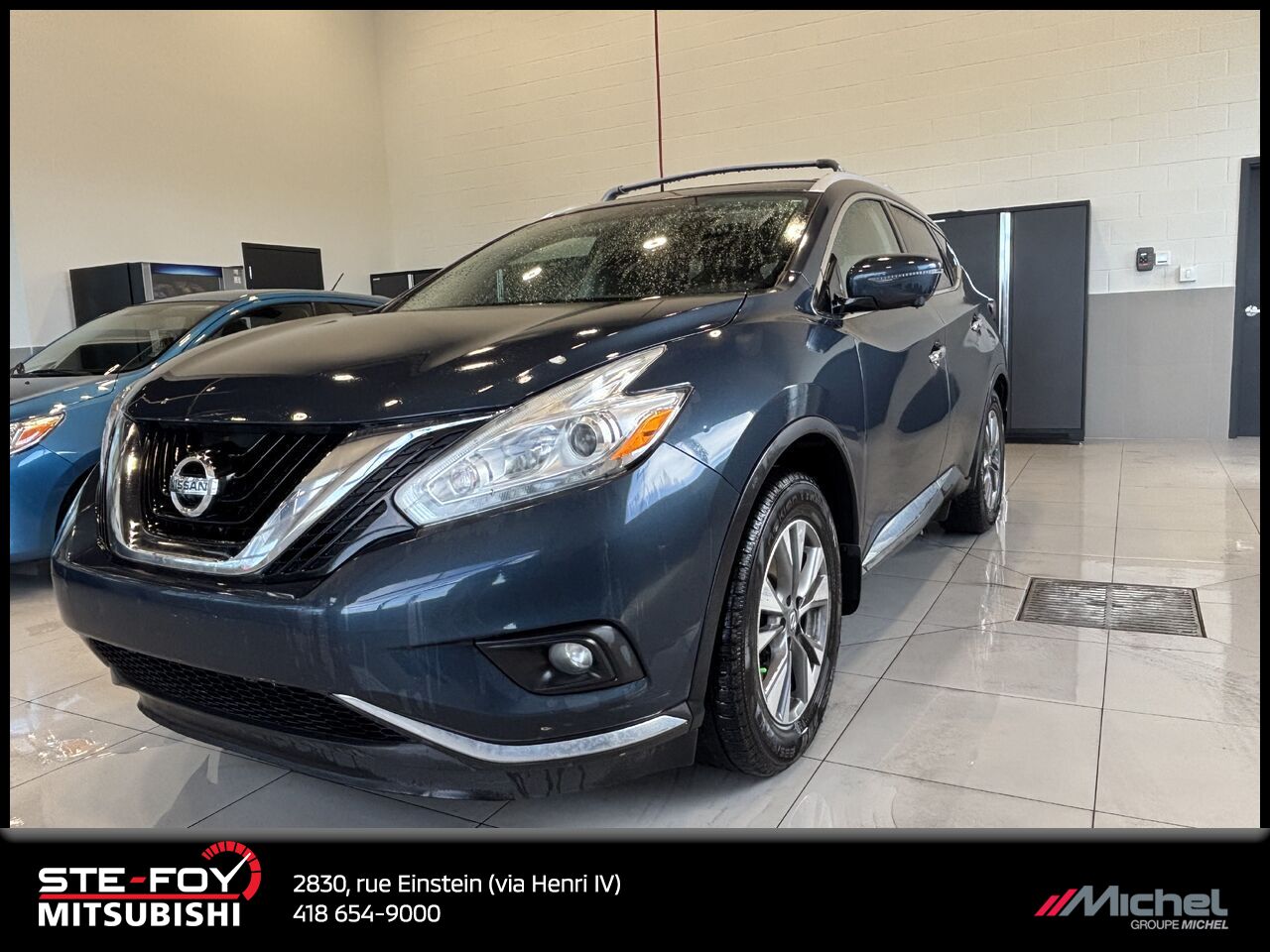 2017 Nissan Murano