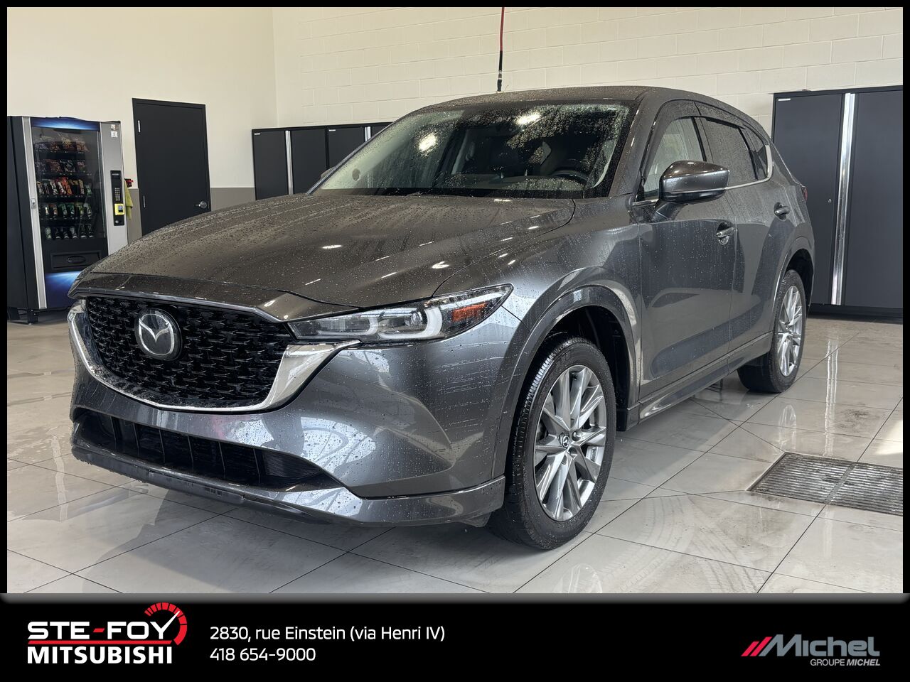 2024 Mazda CX-5