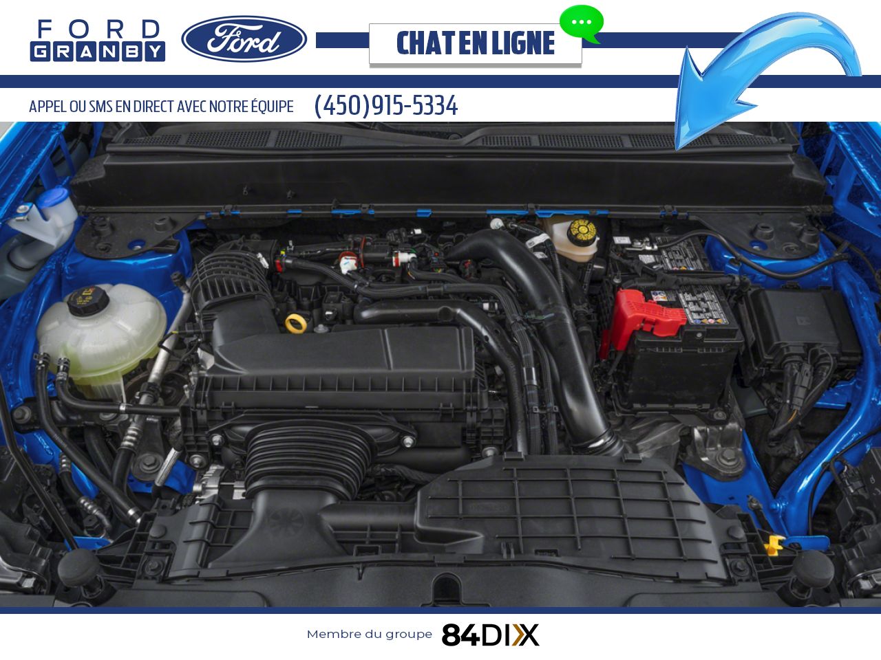 Ford Maverick 2025 Gris carbonis&eacute; m&eacute;tallis&eacute; Granby - photo #11