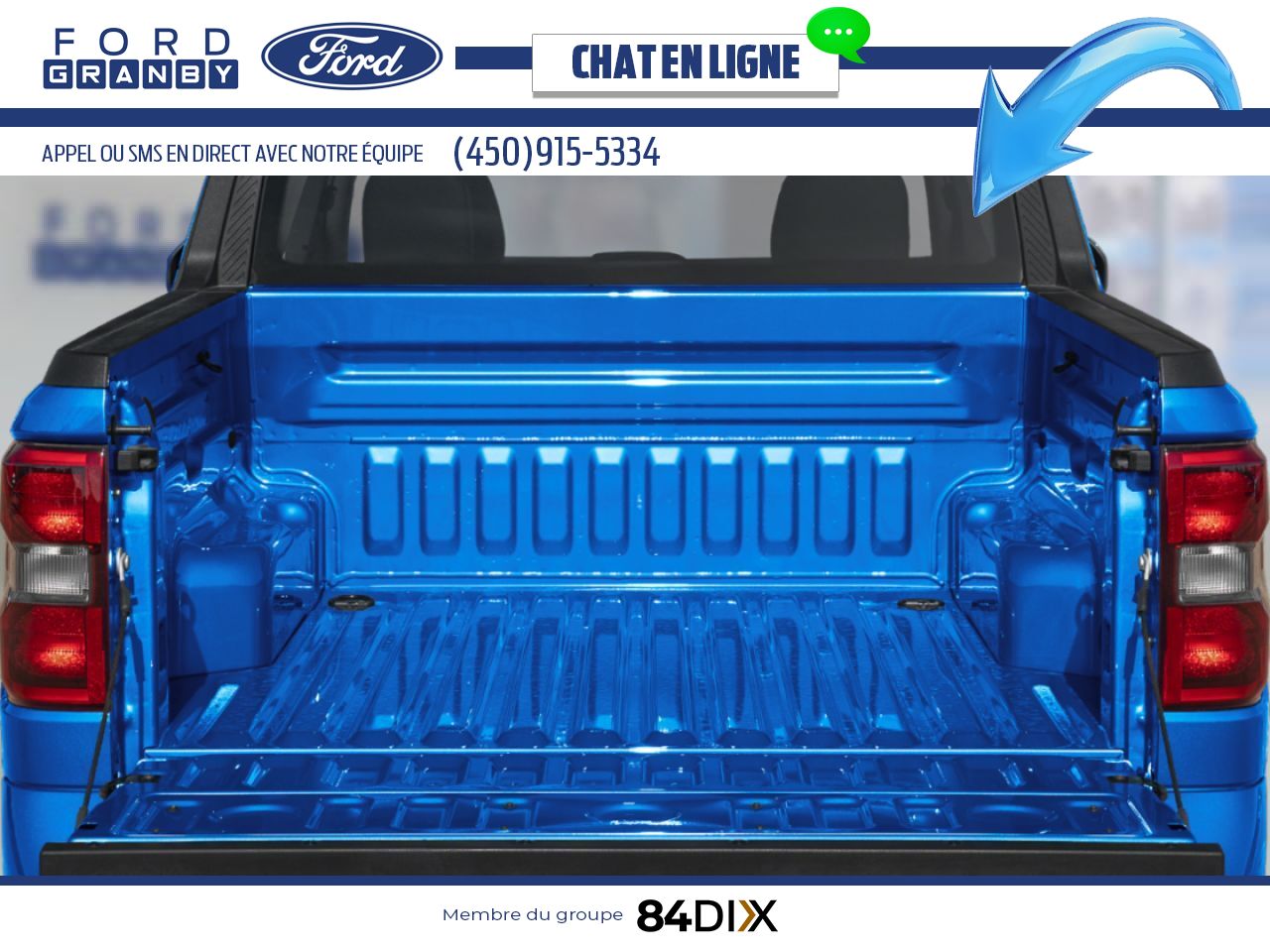 Ford Maverick 2025 Gris carbonis&eacute; m&eacute;tallis&eacute; Granby - photo #3