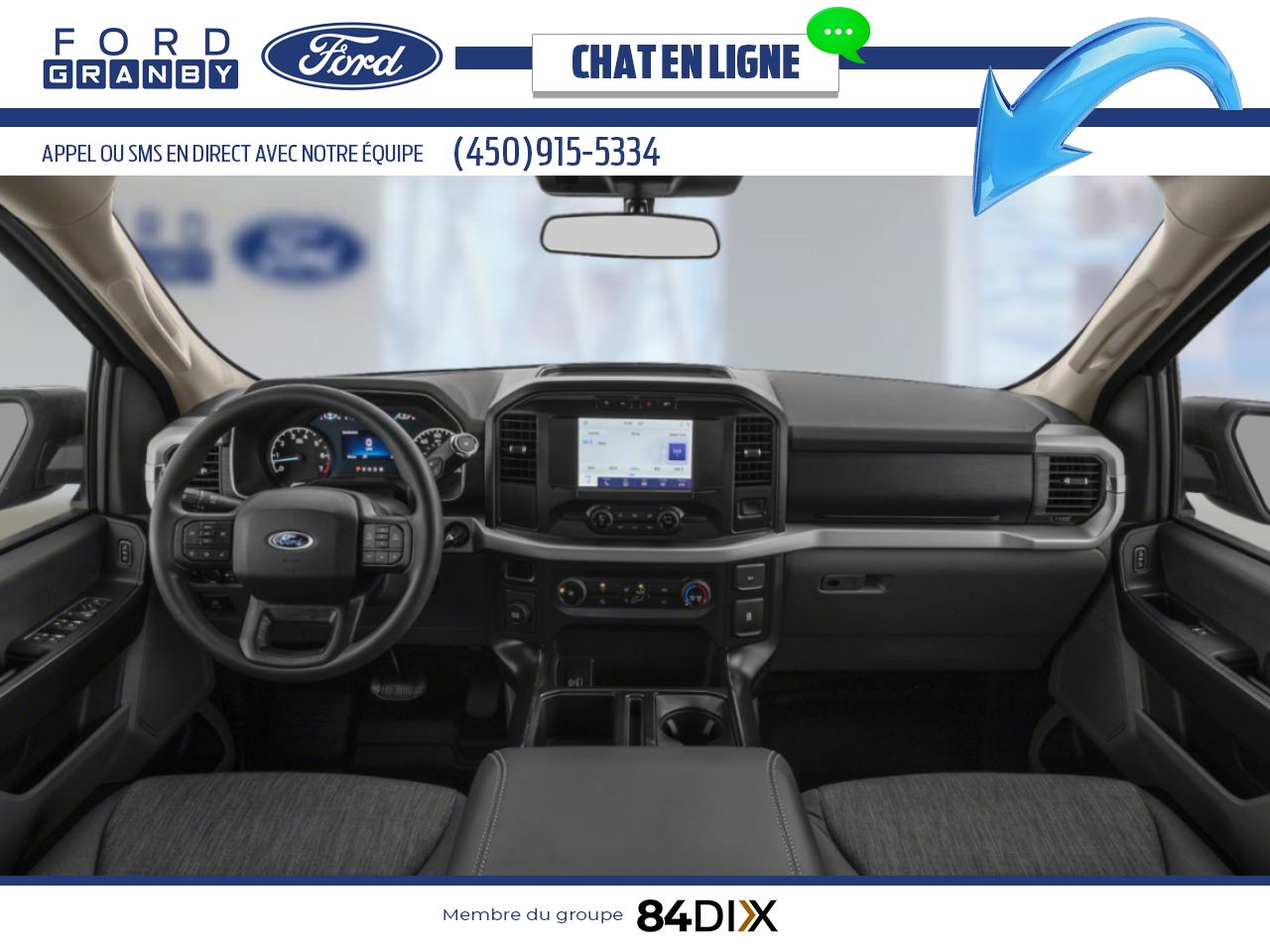2023 Ford F-150 Green Granby - photo #10
