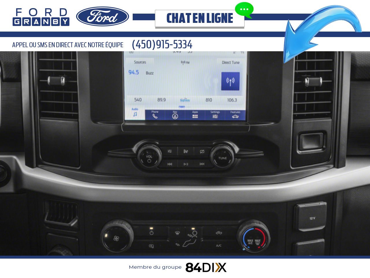 2023 Ford F-150 Green Granby - photo #9