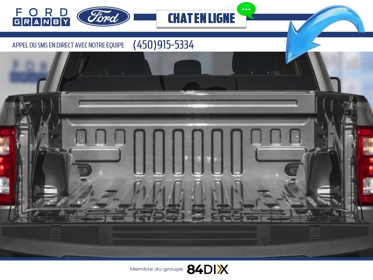 2023 Ford F-150 Green Granby - photo #7