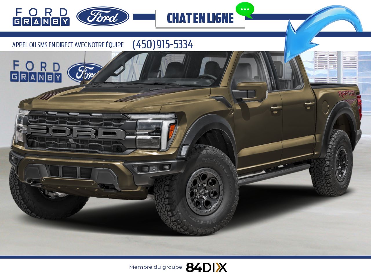 2025 Ford F-150 Shelter Green Granby - photo #0