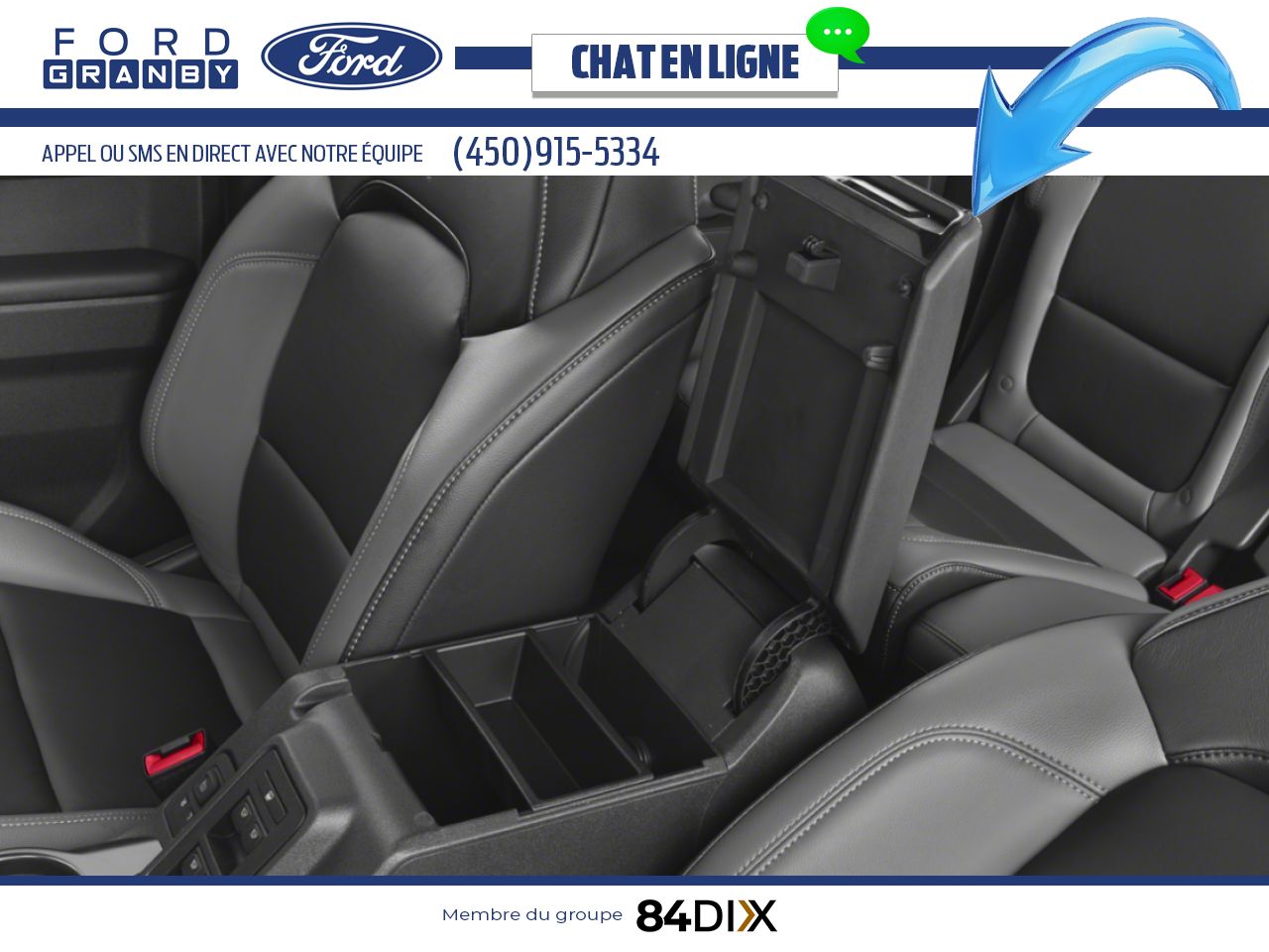 Ford Bronco 2026 Noir ombre Granby - photo #7