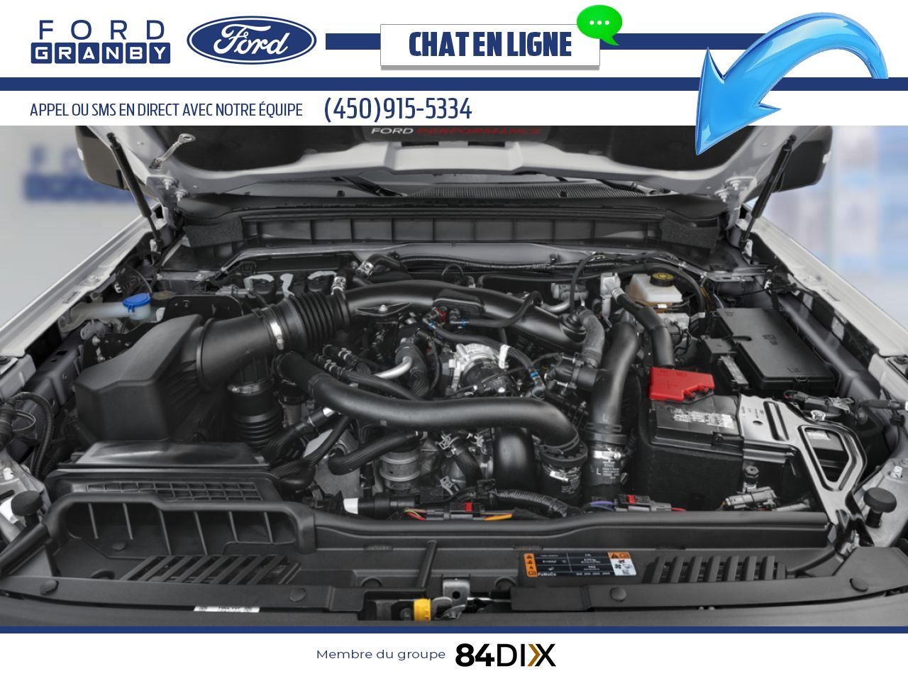 Ford Bronco 2026 Noir ombre Granby - photo #8