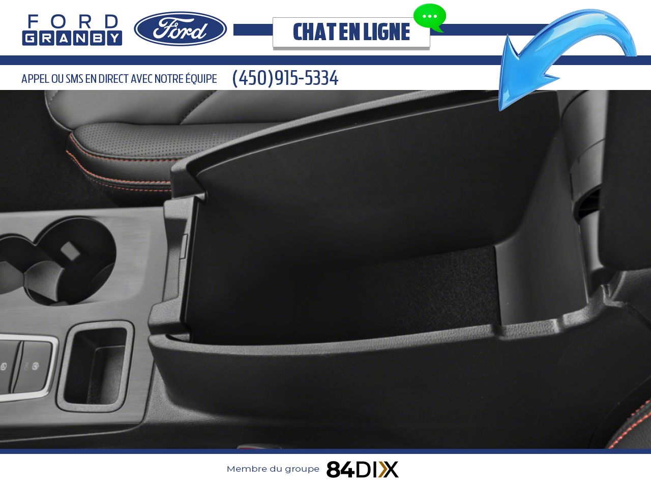 2026 Ford Escape Agate Black Metallic Granby - photo #9