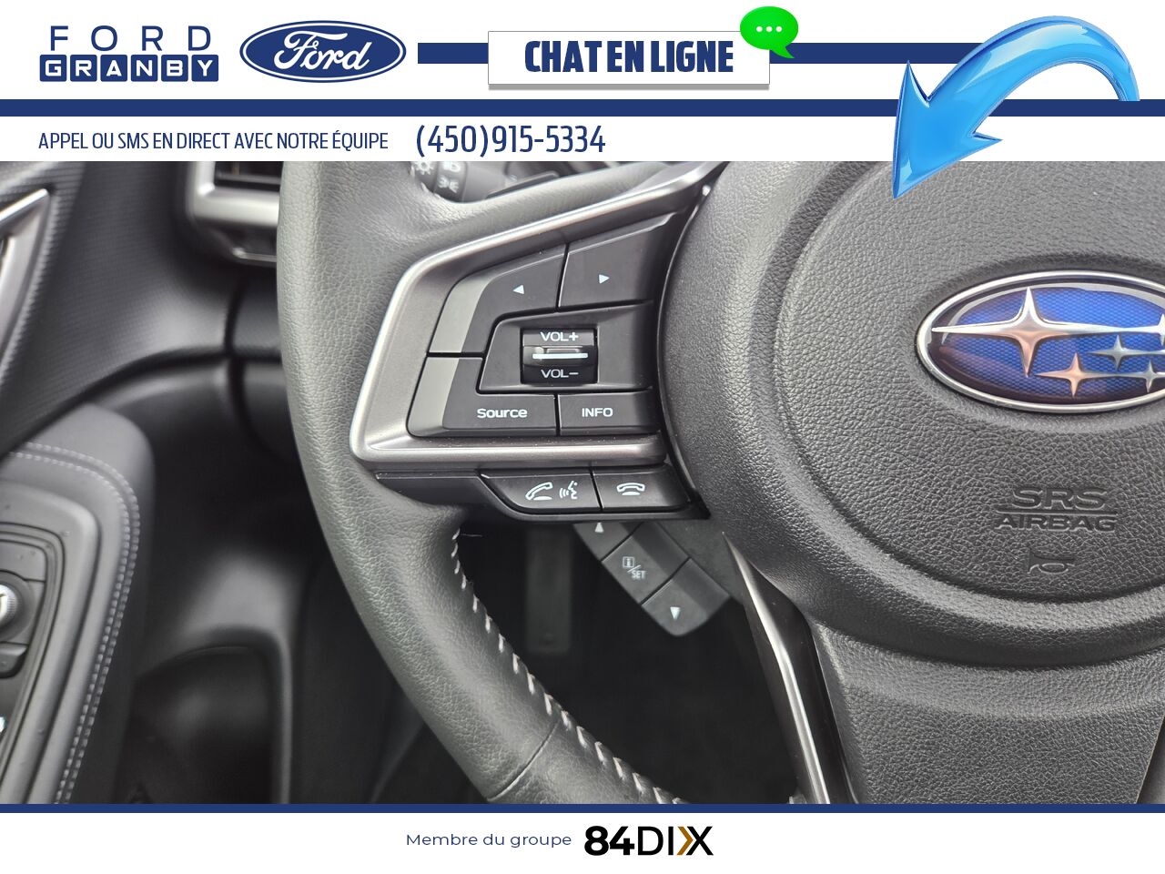 2023 Subaru Forester White Granby - photo #10