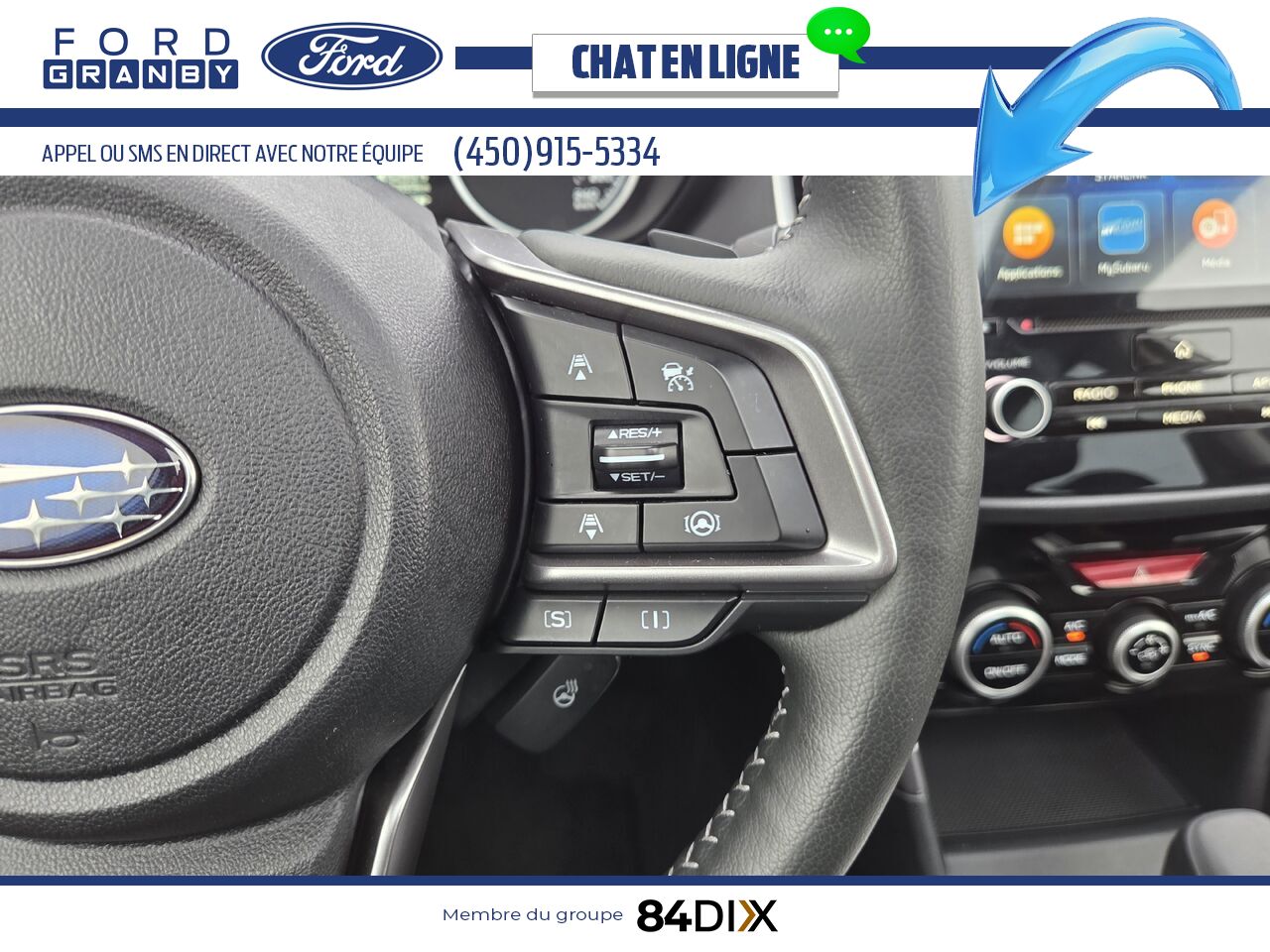 2023 Subaru Forester White Granby - photo #11