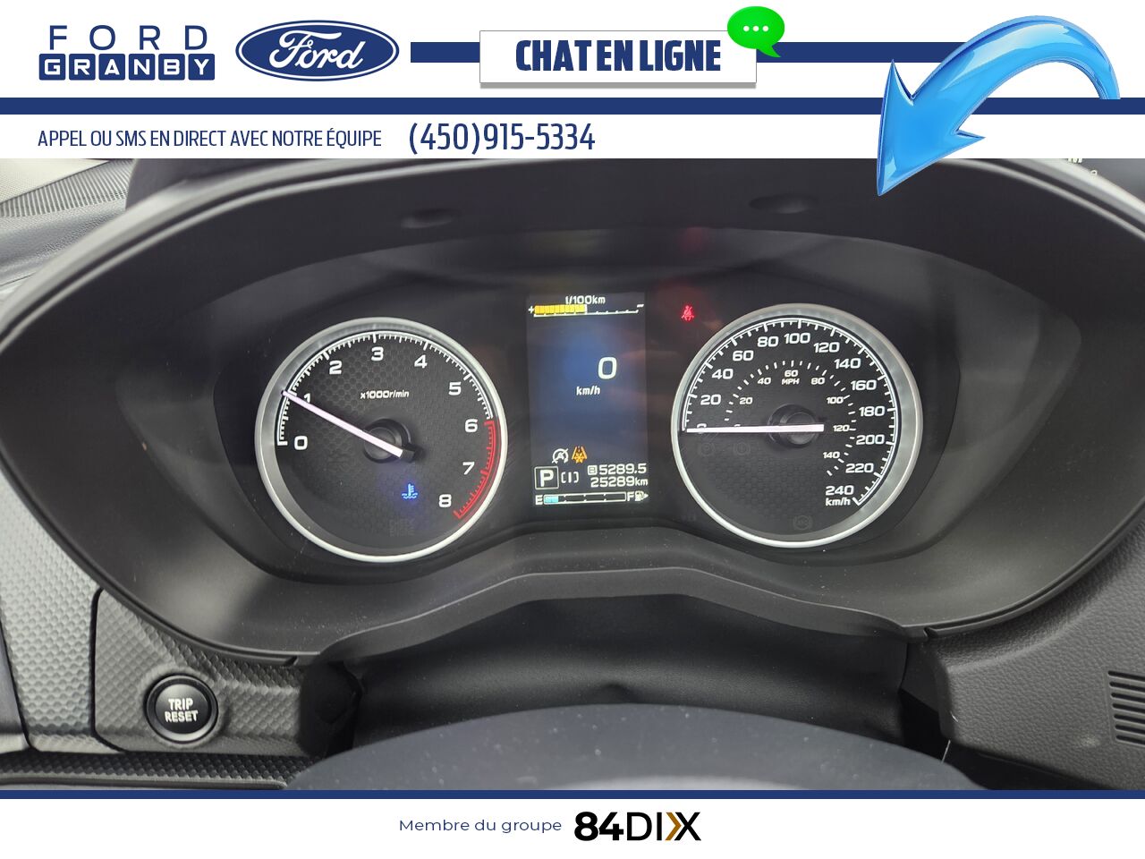 2023 Subaru Forester White Granby - photo #12