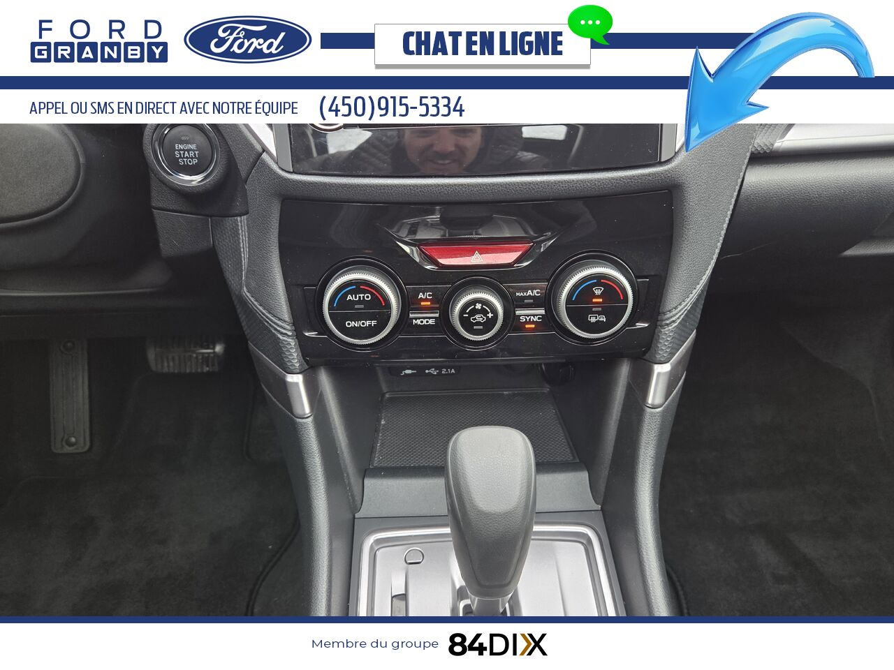 2023 Subaru Forester White Granby - photo #15