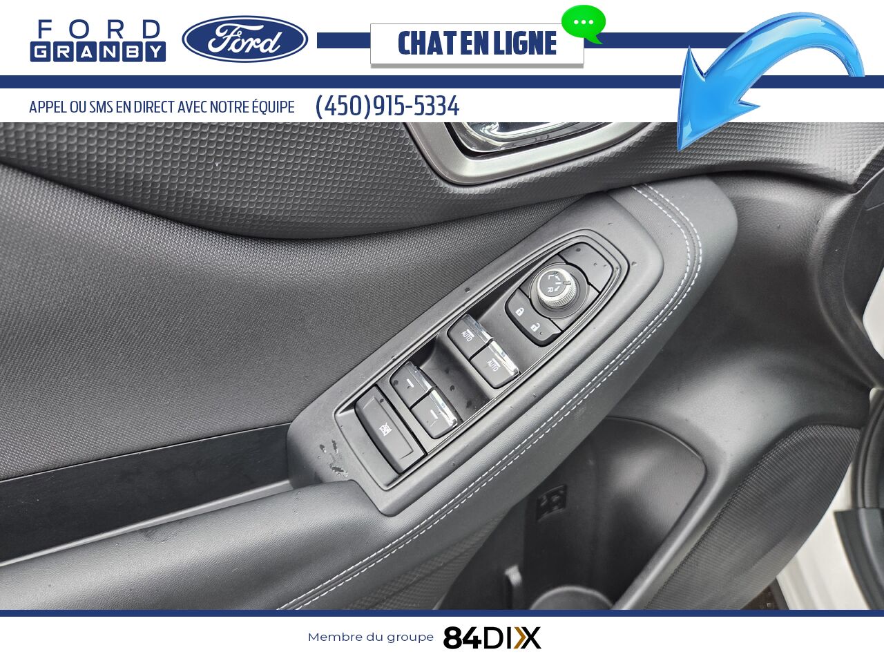 2023 Subaru Forester White Granby - photo #17