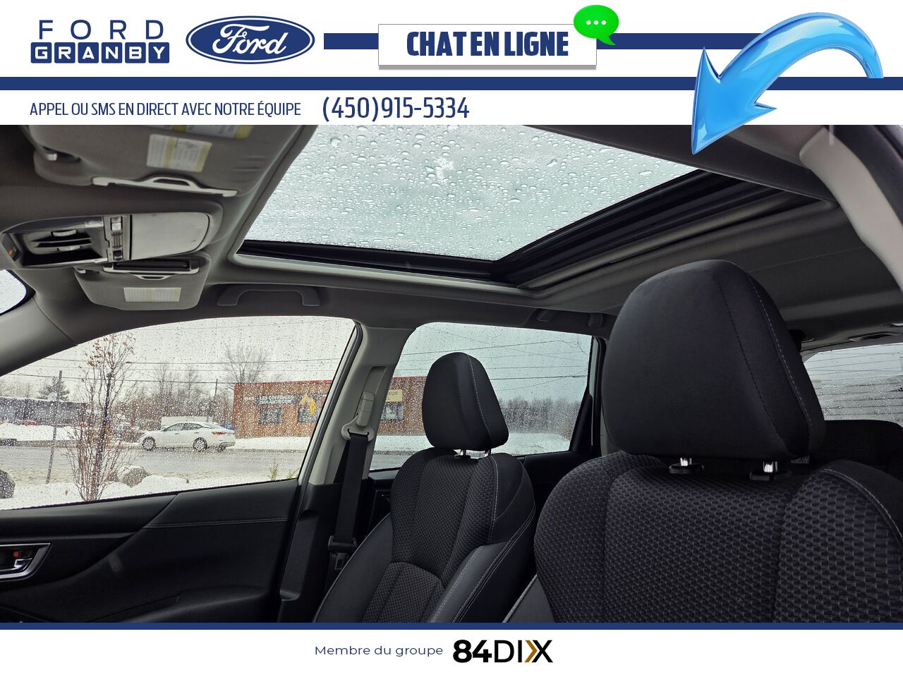 2023 Subaru Forester White Granby - photo #20