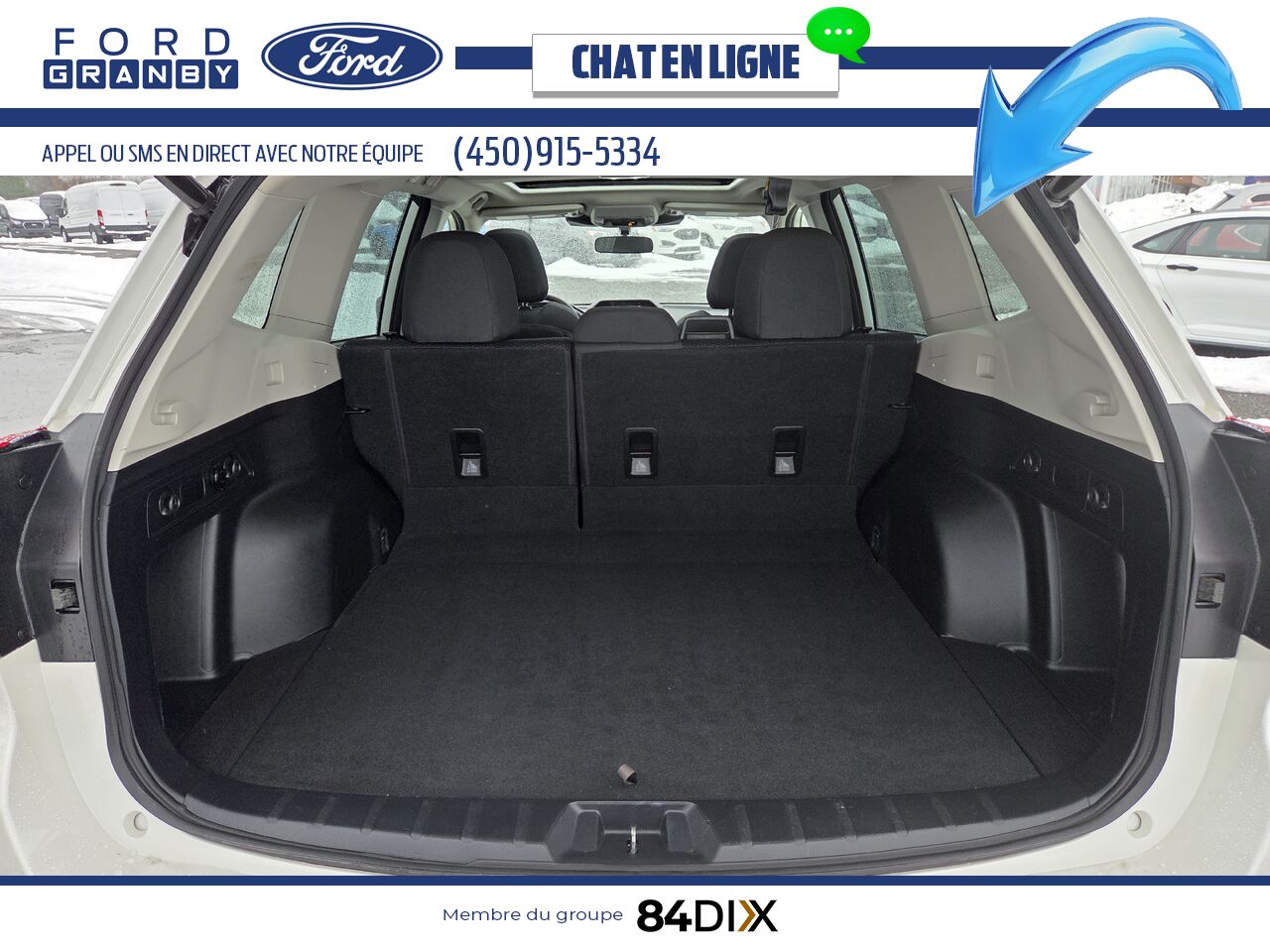 2023 Subaru Forester White Granby - photo #23