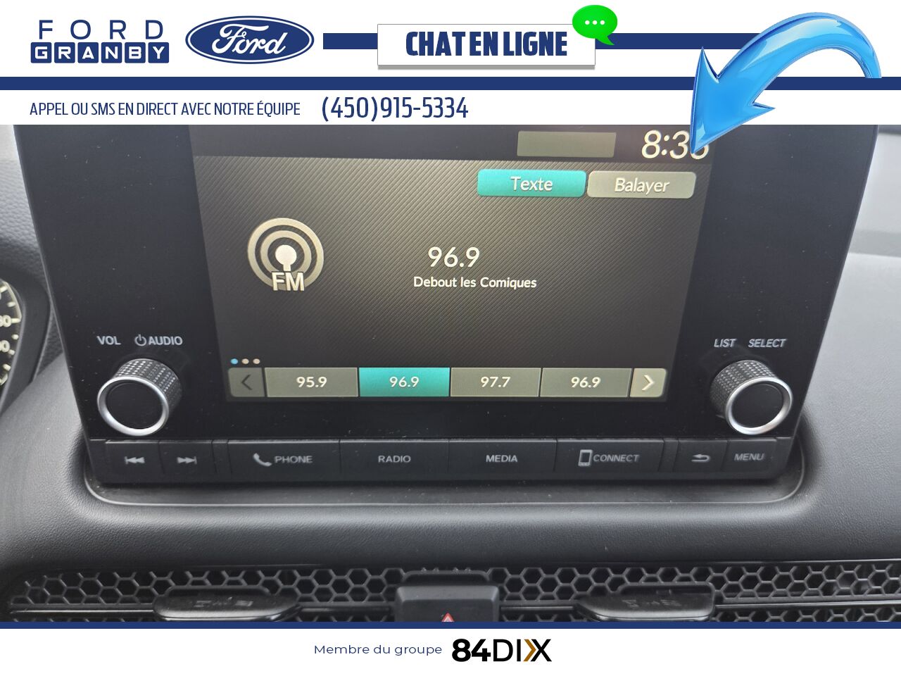 2023 Honda HR-V Grey Granby - photo #13