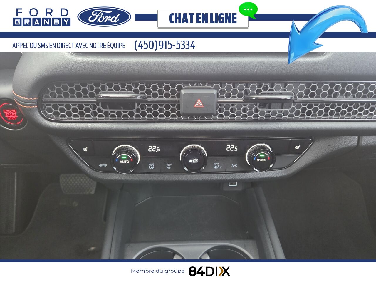 2023 Honda HR-V Grey Granby - photo #14