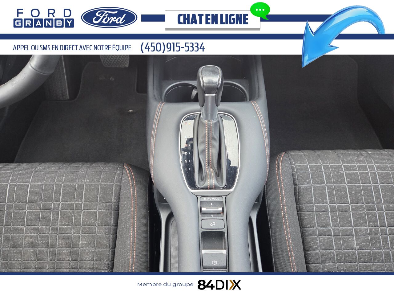 2023 Honda HR-V Grey Granby - photo #15