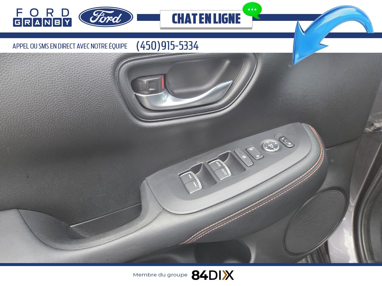 2023 Honda HR-V Grey Granby - photo #16