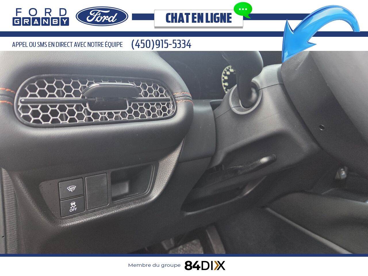 2023 Honda HR-V Grey Granby - photo #17