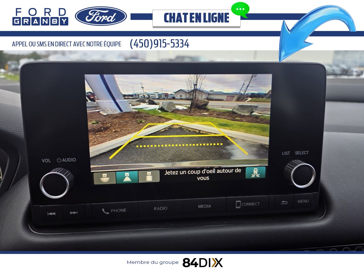 2023 Honda HR-V Grey Granby - photo #20