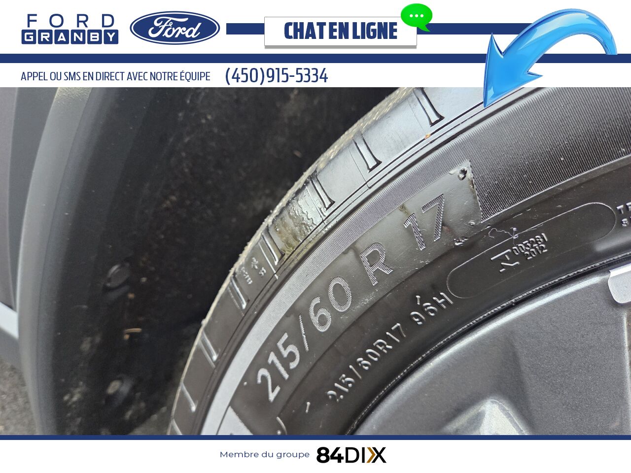 2023 Honda HR-V Grey Granby - photo #24