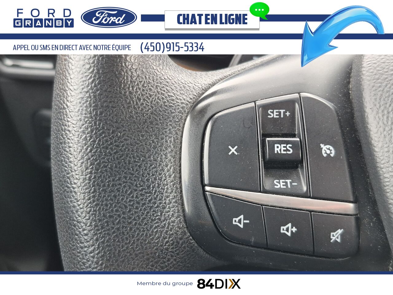 Ford Bronco Sport 2021 Blanc Granby - photo #22