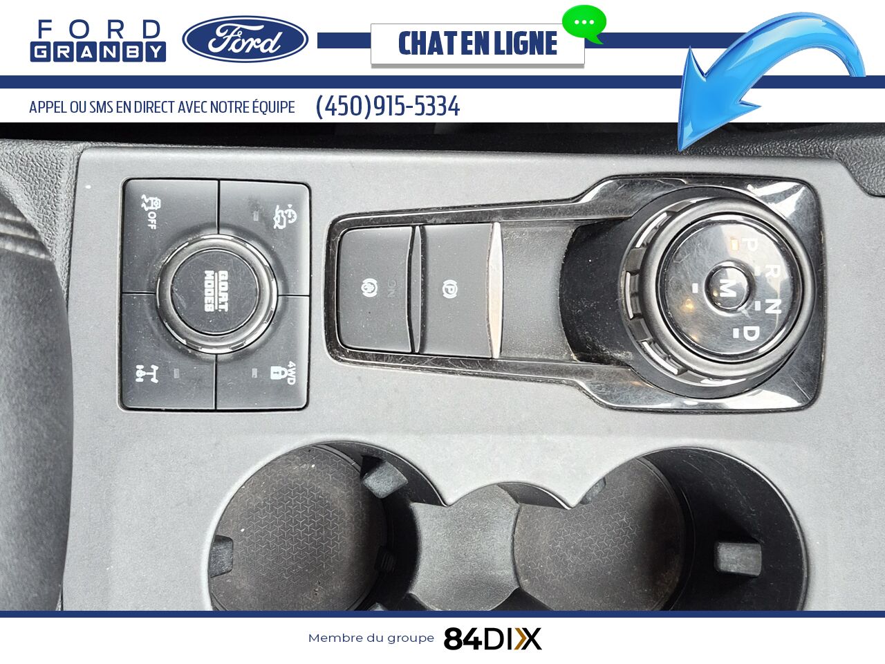 Ford Bronco Sport 2021 Blanc Granby - photo #27