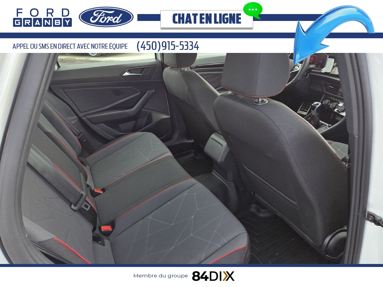 2024 Volkswagen Jetta GLI White Granby - photo #9