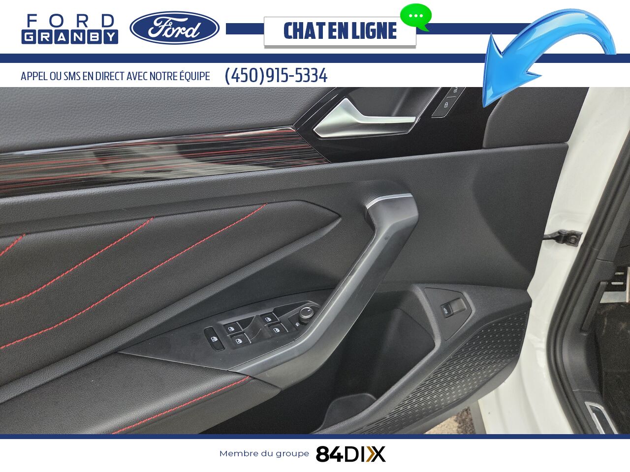 2024 Volkswagen Jetta GLI White Granby - photo #18