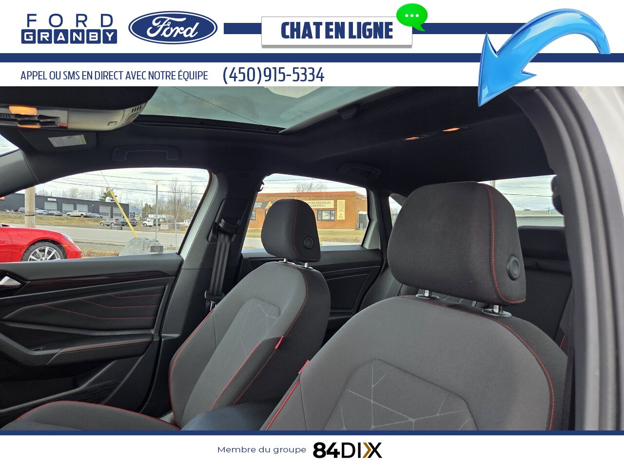 2024 Volkswagen Jetta GLI White Granby - photo #21