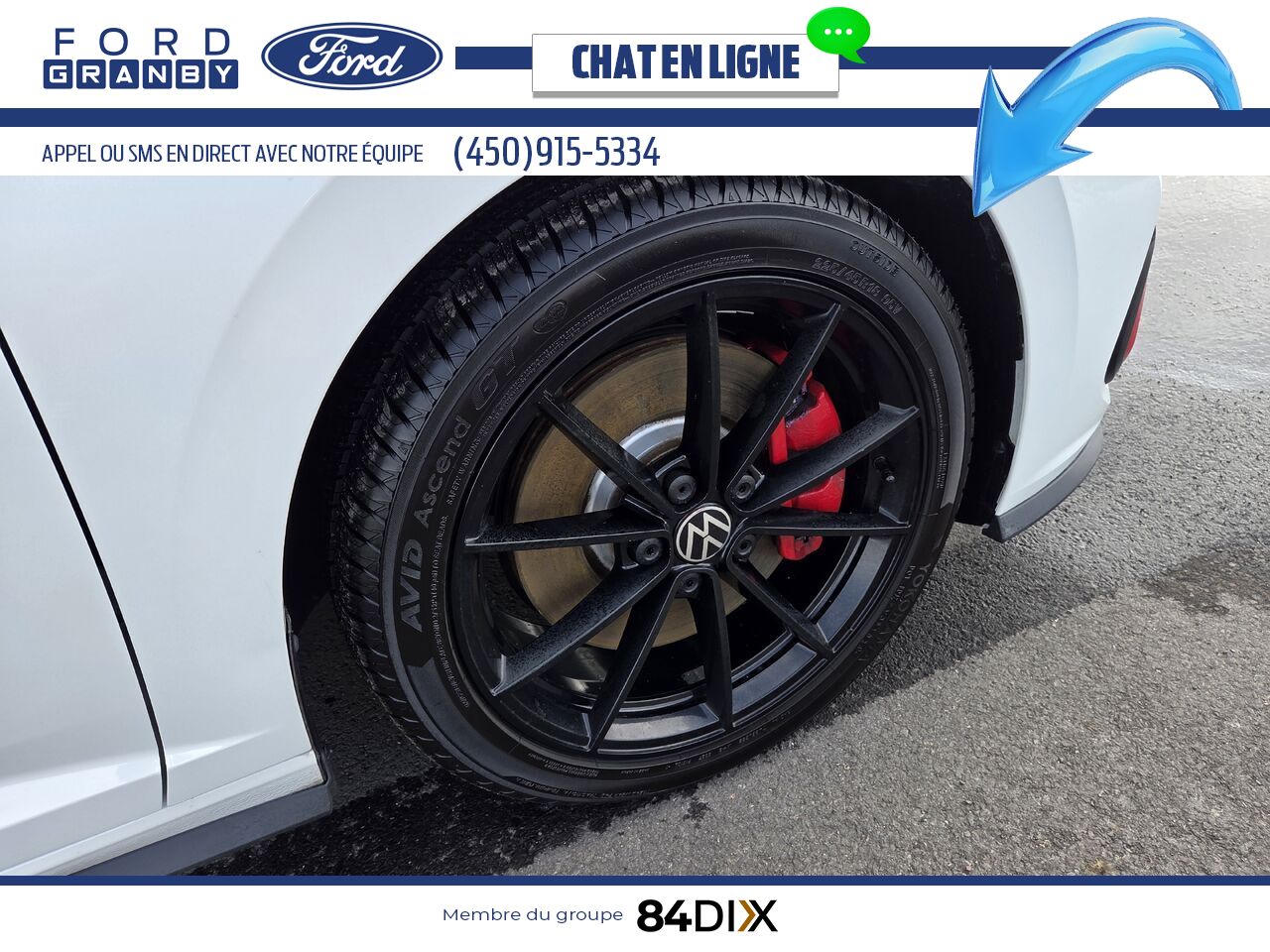 2024 Volkswagen Jetta GLI White Granby - photo #23