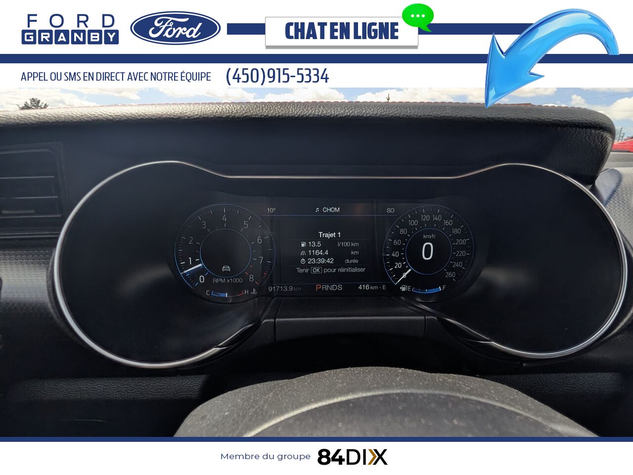 2020 Ford Mustang Red Granby - photo #18