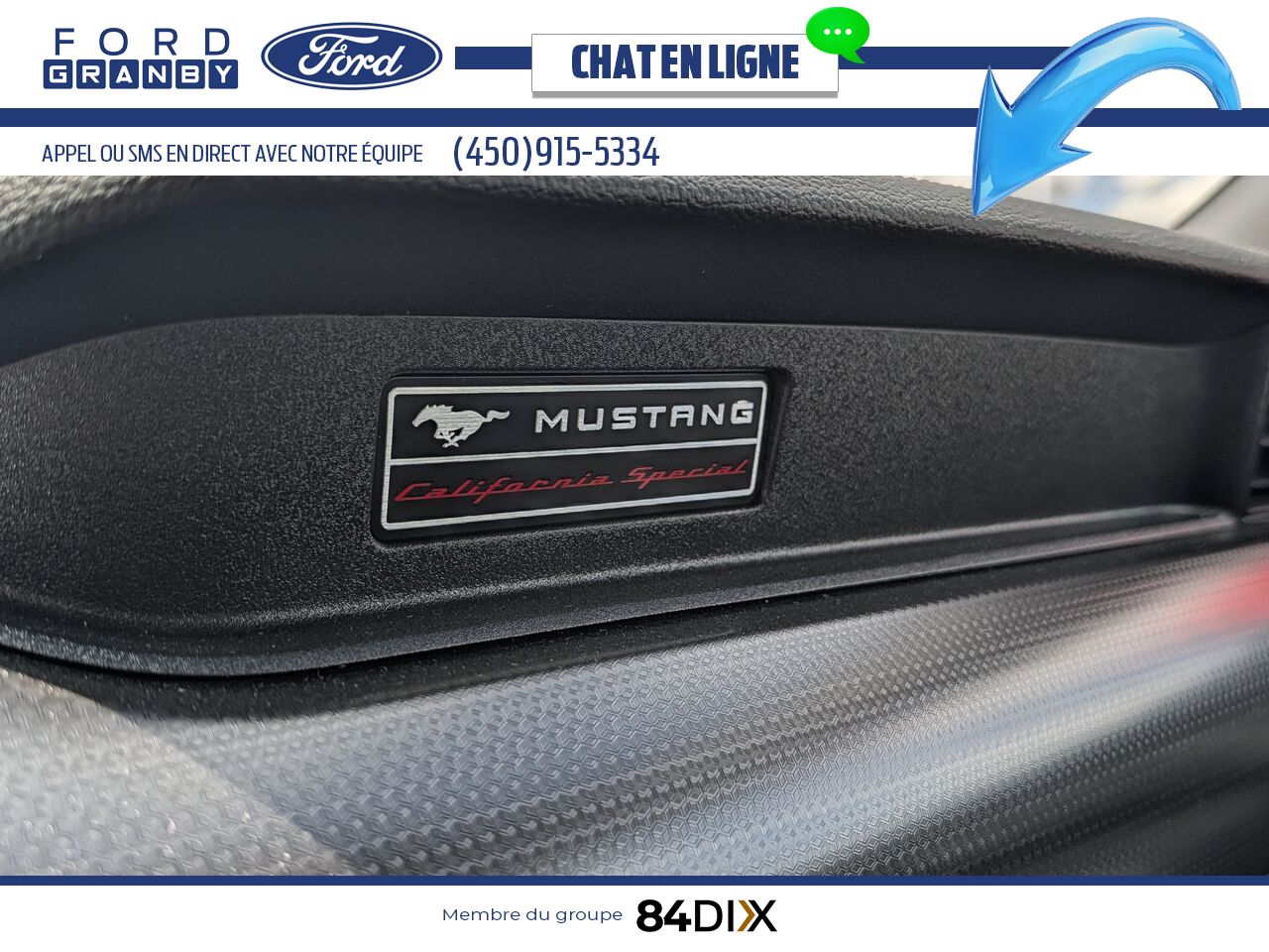 2020 Ford Mustang Red Granby - photo #24