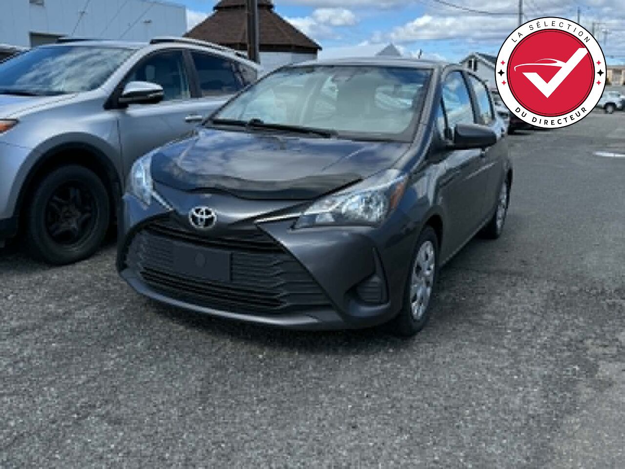  2018 Toyota Yaris LE 2dr Hatchback   