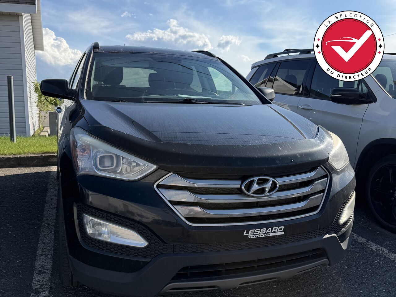 Hyundai santa fe sport 2015