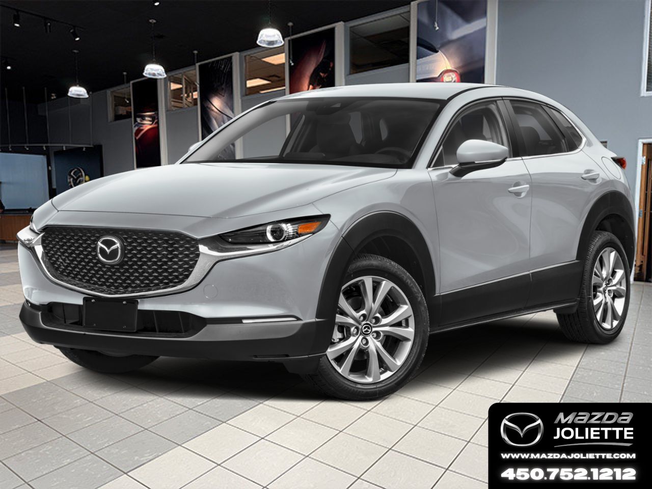 2026 Mazda CX-30
