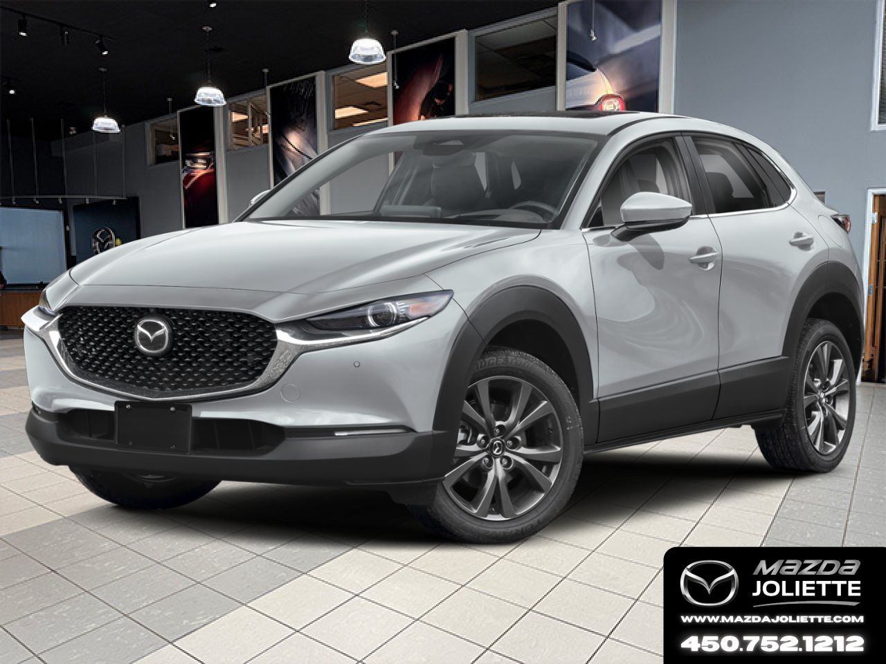 2026 Mazda CX-30