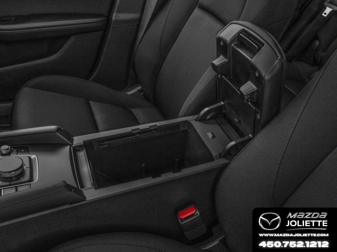 2026 MAZDA Mazda3 Jet Black Mica Notre-Dame-des-Prairies - photo #5