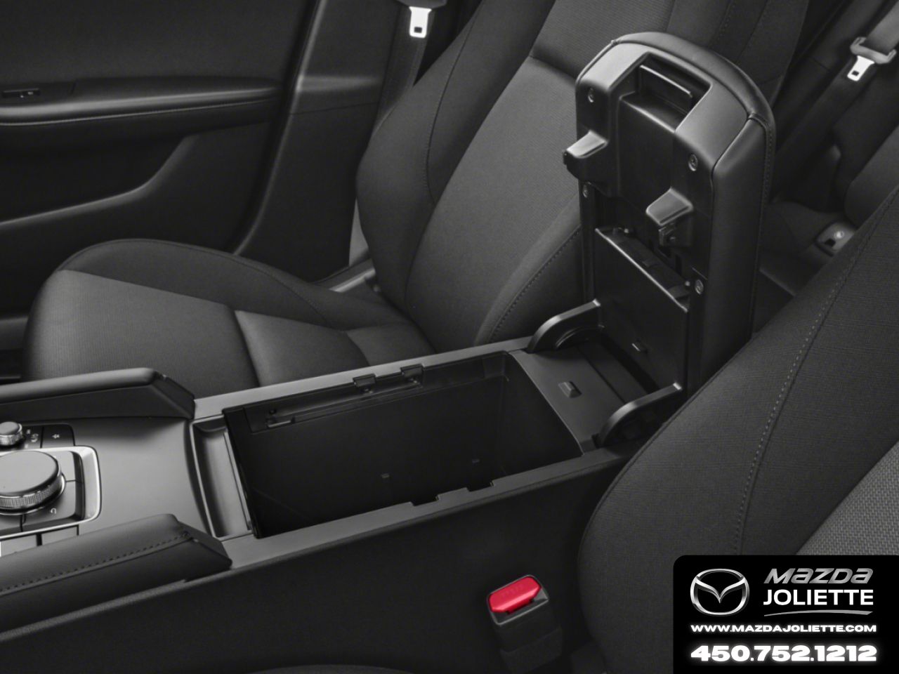 MAZDA Mazda3 Sport 2026 Bleu cristal fonc&eacute; mica Notre-Dame-des-Prairies - photo #6