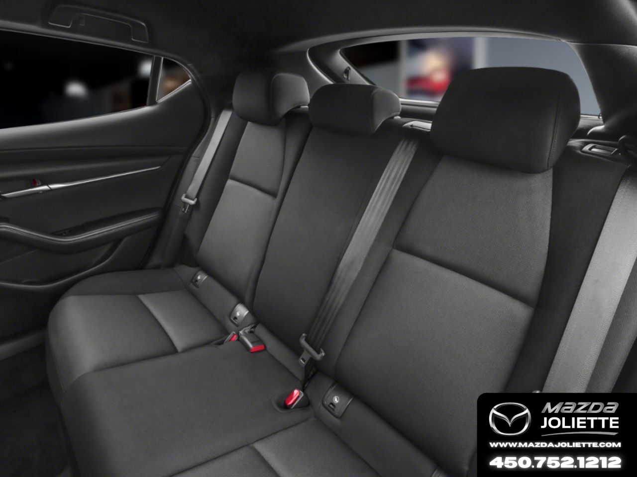 MAZDA Mazda3 Sport 2026 Bleu cristal fonc&eacute; mica Notre-Dame-des-Prairies - photo #10