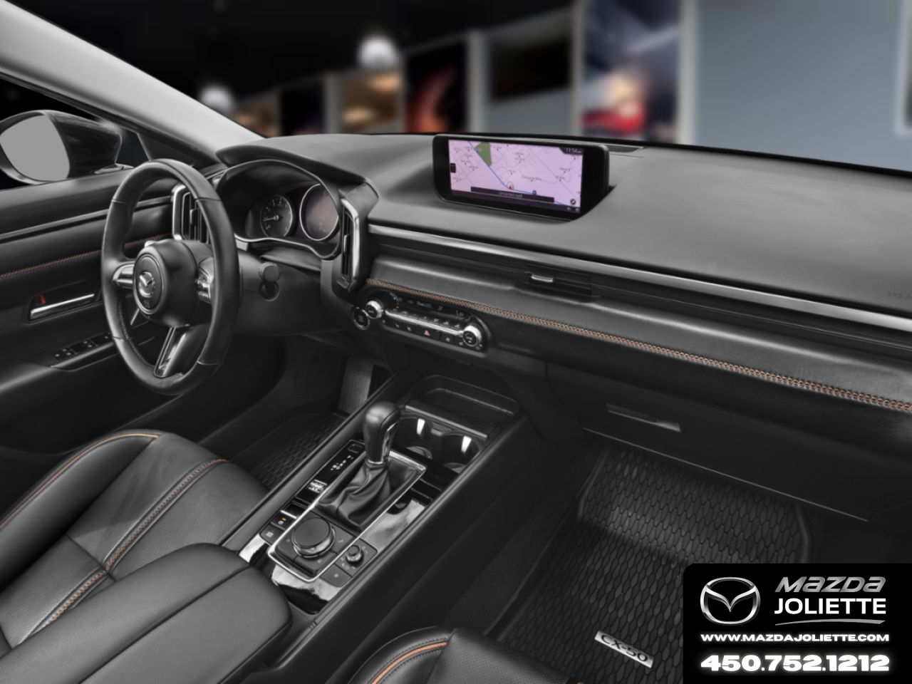 MAZDA CX-50 2025 Sable de zircon m&eacute;tallis&eacute; Notre-Dame-des-Prairies - photo #10